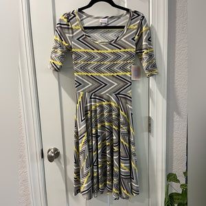 LuLaRoe Nicole dress